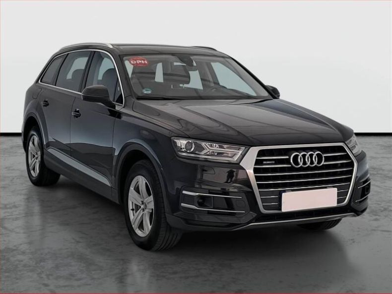 Audi Q7 - hlavní fotka inzerátu