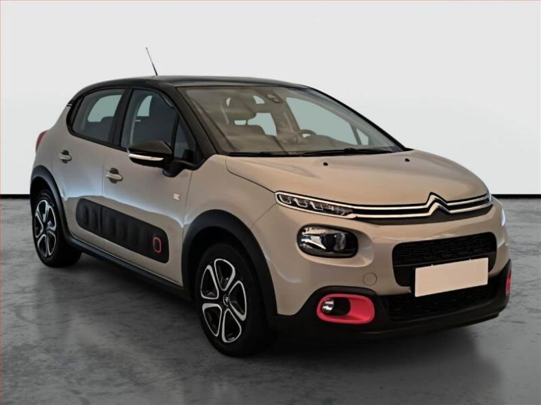 Citroën C3 - hlavní foto