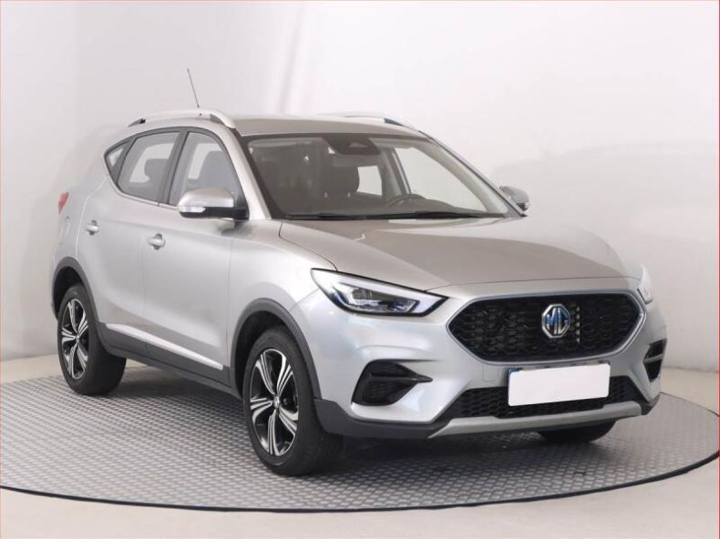 MG ZS - hlavní foto