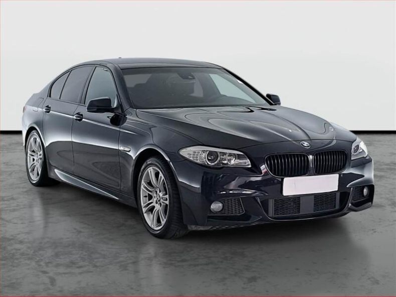 BMW Řada 5 - hlavní fotka inzerátu