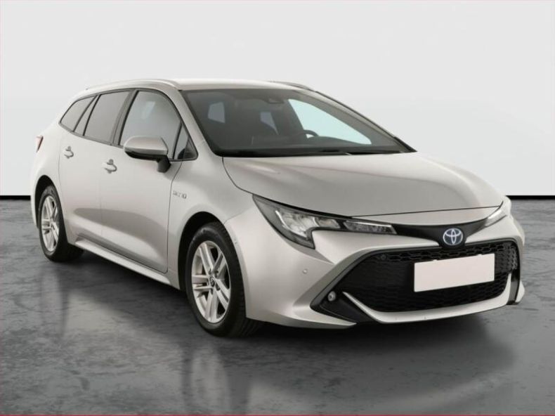 Toyota Corolla - hlavní foto