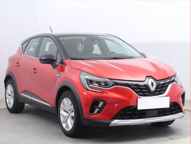 Renault Captur - hlavní foto