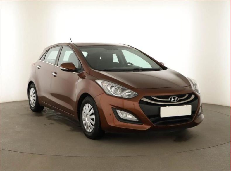 Hyundai i30 - hlavní fotka inzerátu