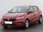 Dacia Sandero - fotka číslo 1