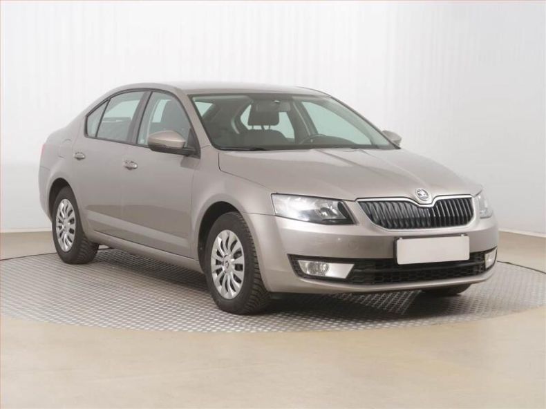 Škoda Octavia - hlavní foto