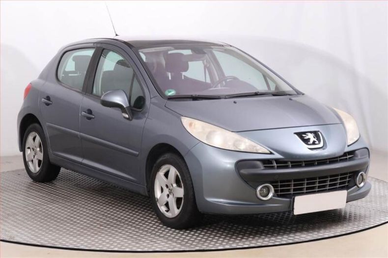 Peugeot 207 - hlavní fotka inzerátu
