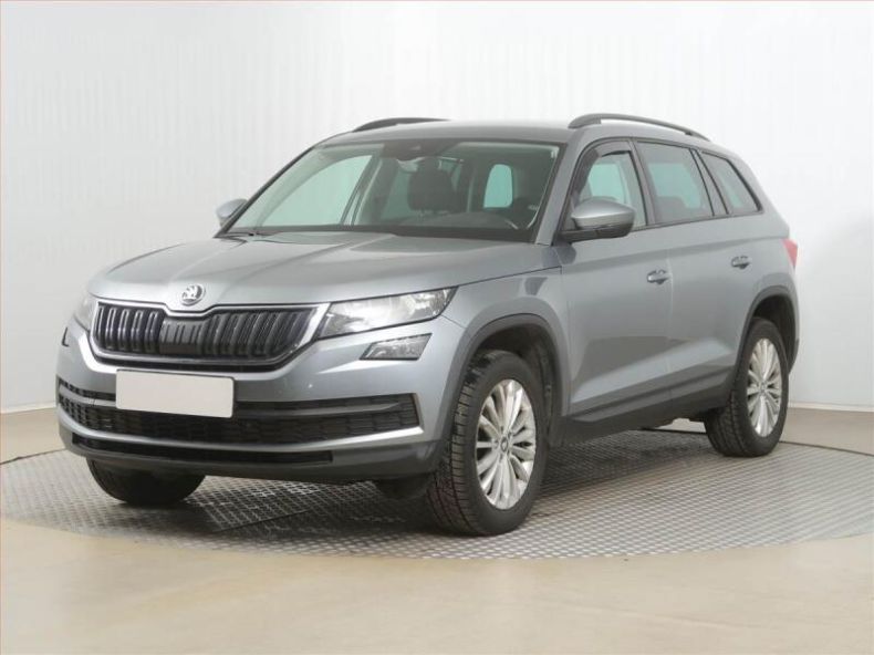 Škoda Kodiaq - hlavní fotka