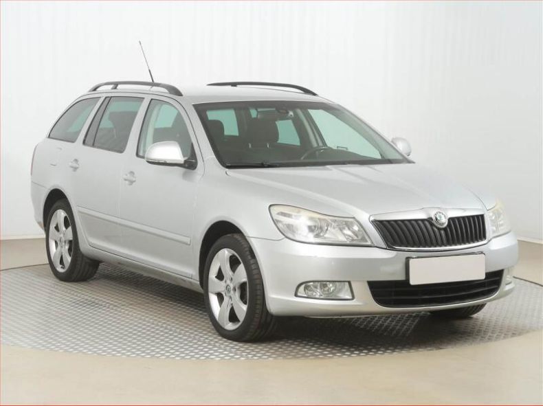 Škoda Octavia - hlavní fotka inzerátu