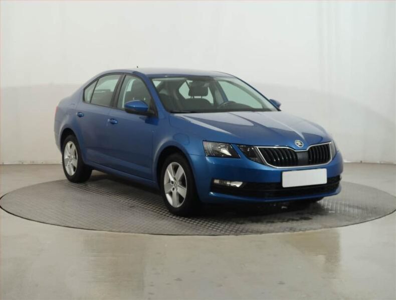 Škoda Octavia - hlavní foto