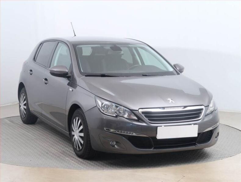 Peugeot 308 - hlavní fotka inzerátu