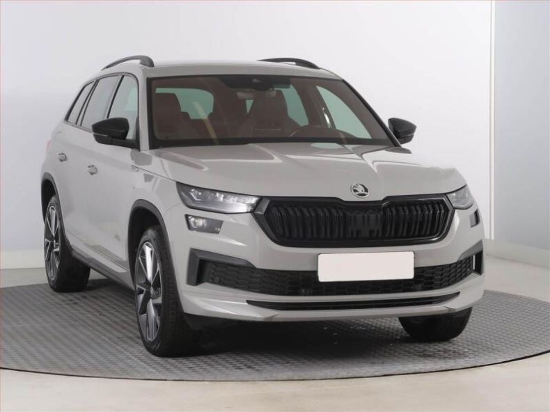 Škoda Kodiaq - hlavní fotka