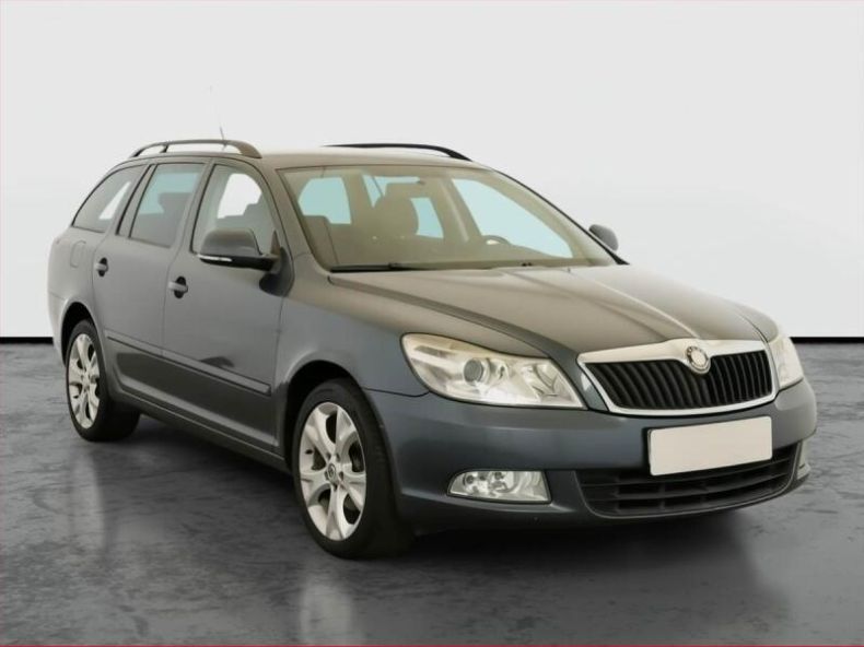 Škoda Octavia - hlavní fotka inzerátu
