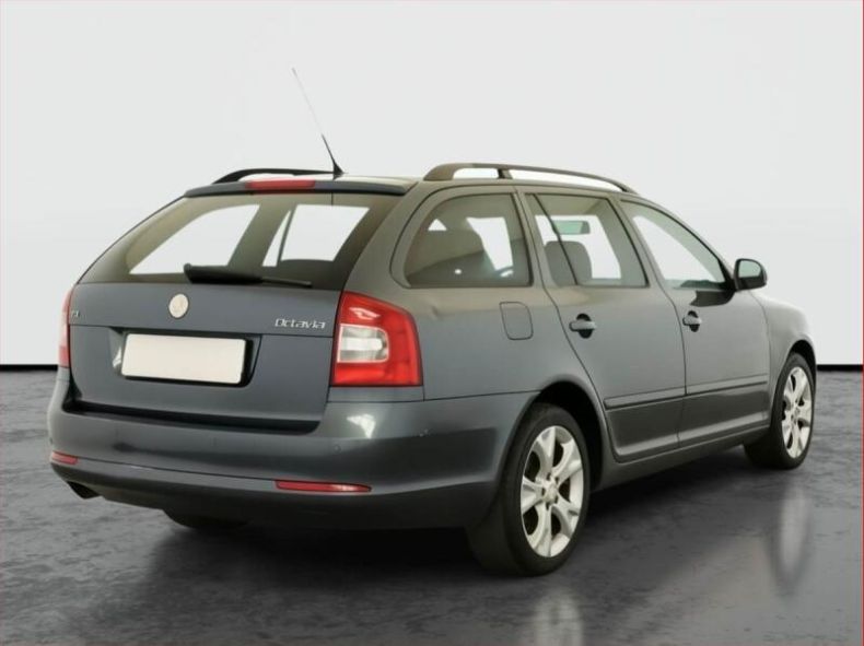 Škoda Octavia - hlavní fotka