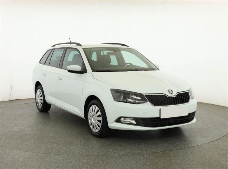 Škoda Fabia - hlavní fotka inzerátu