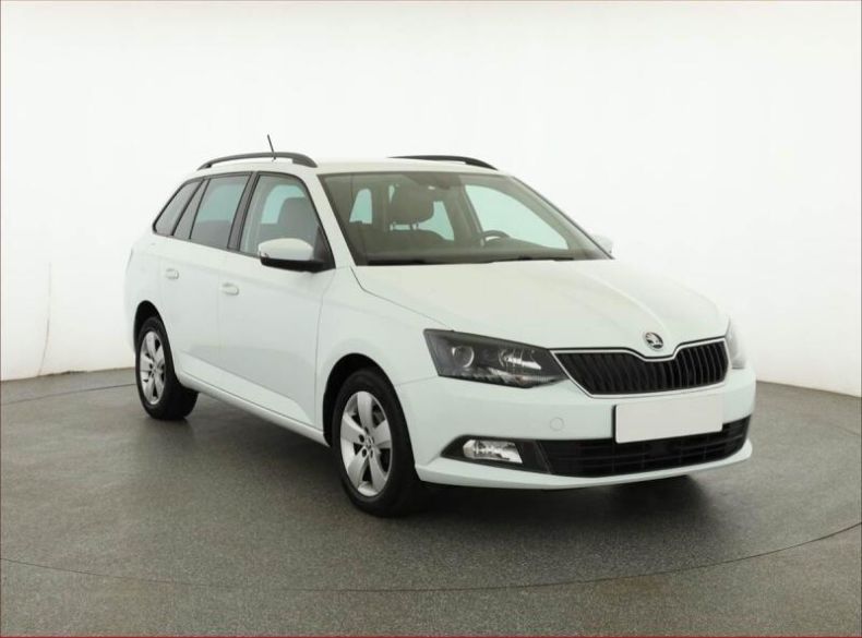 Škoda Fabia - hlavní foto