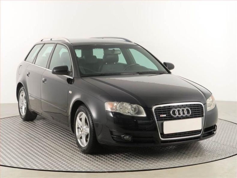 Audi A4 - hlavní fotka inzerátu