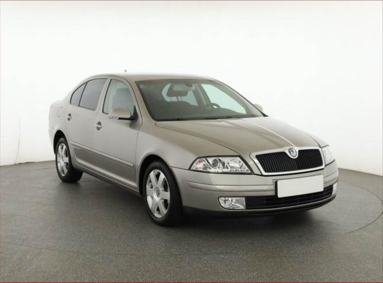 Škoda Octavia - hlavní foto