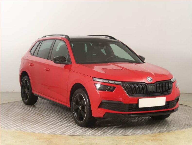 Škoda Kamiq - hlavní fotka inzerátu
