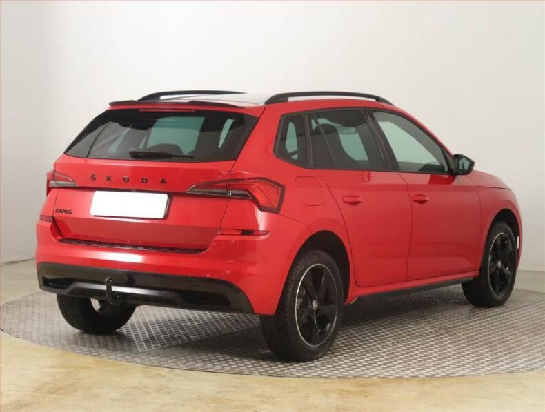 Škoda Kamiq - hlavní fotka