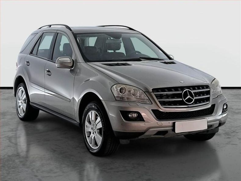 Mercedes Třída M - hlavní fotka inzerátu