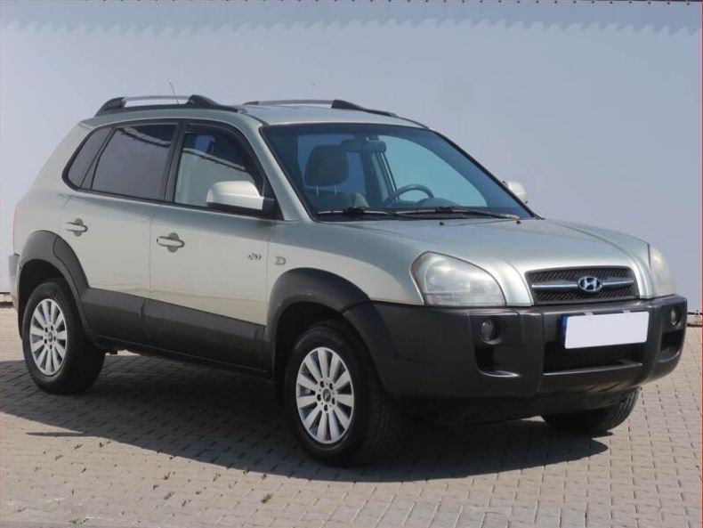 Hyundai Tucson - hlavní fotka inzerátu