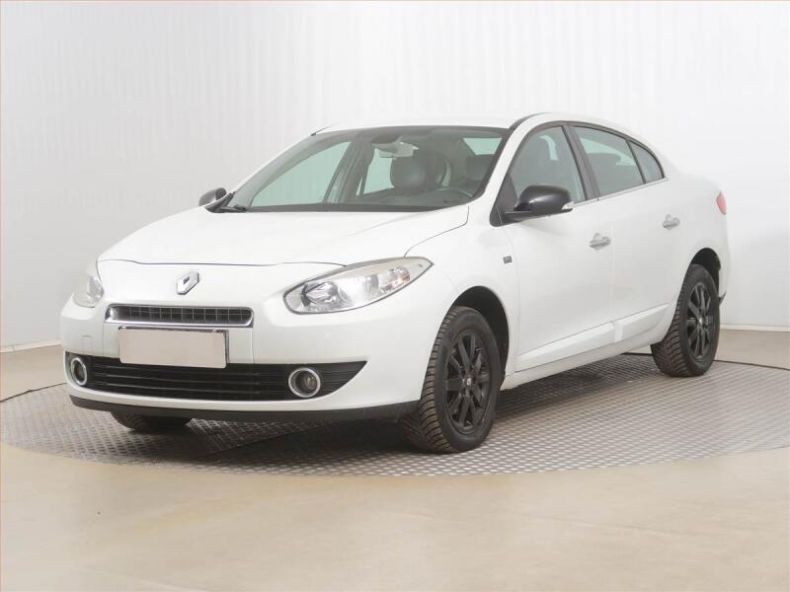 Renault Fluence - hlavní fotka