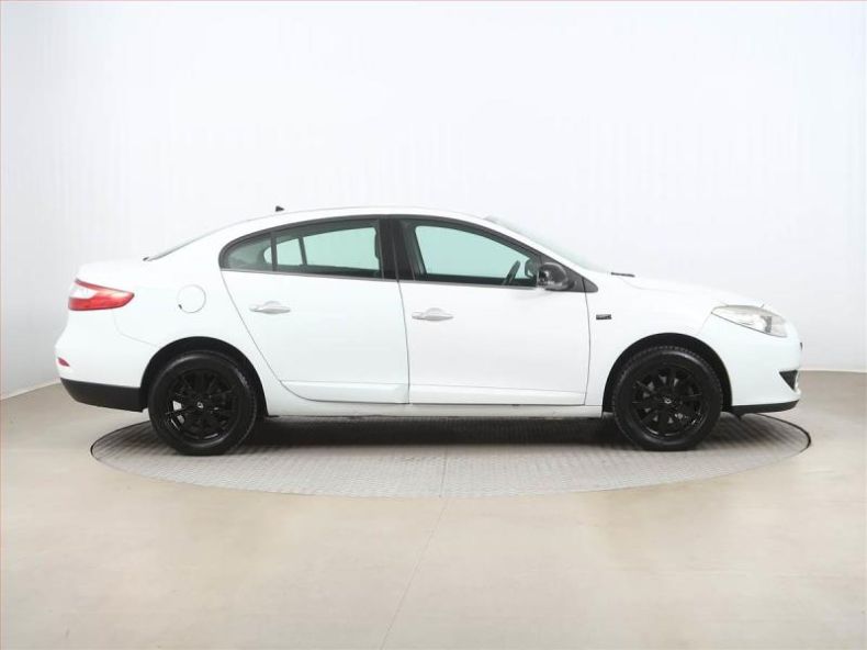 Renault Fluence - hlavní fotka