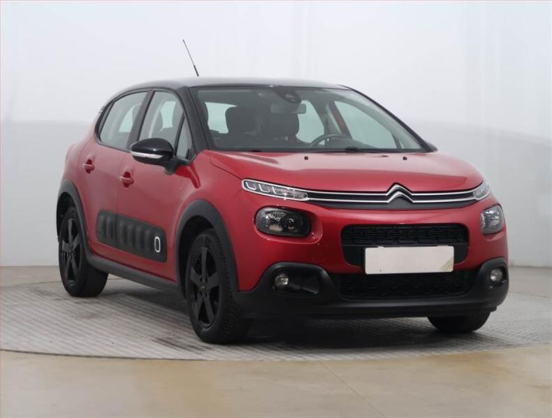 Citroën C3 - hlavní fotka inzerátu