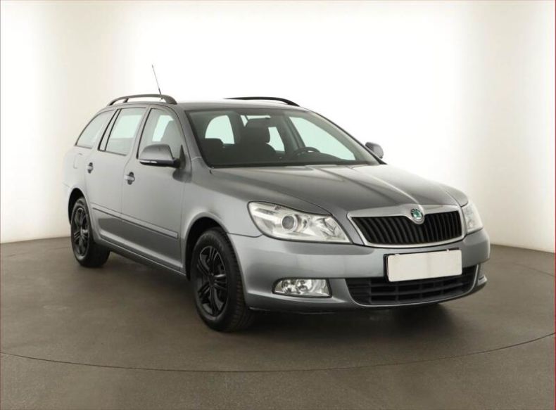Škoda Octavia - hlavní fotka inzerátu