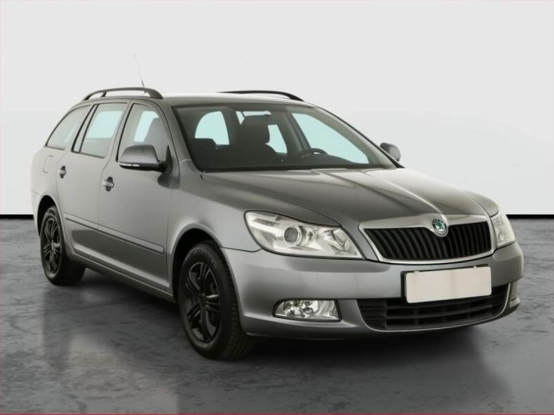 Škoda Octavia - hlavní fotka inzerátu