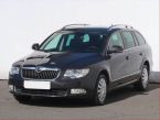 Škoda Superb - fotka číslo 1