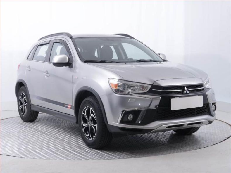 Mitsubishi ASX  - hlavní fotka inzerátu