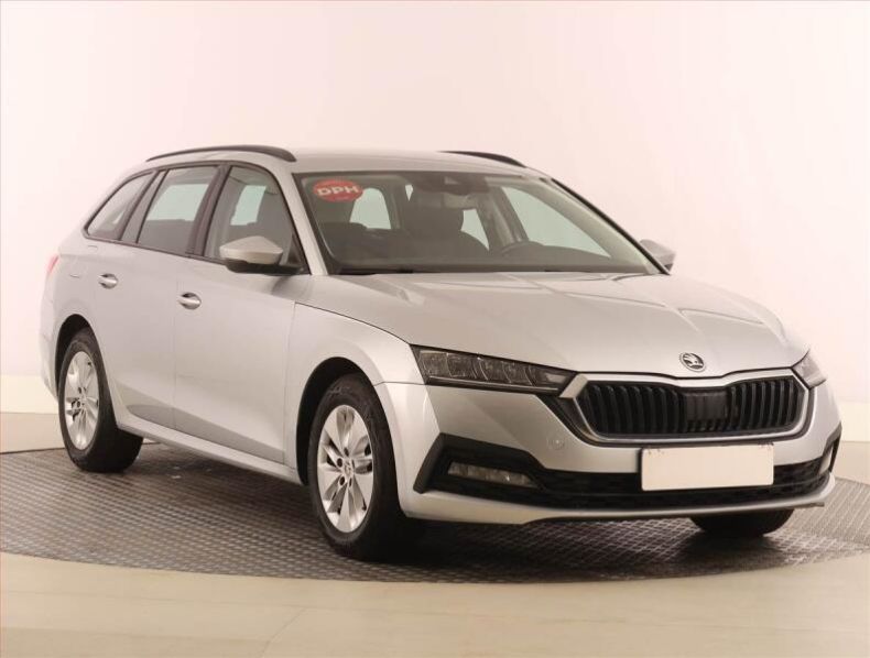 Škoda Octavia - hlavní fotka inzerátu