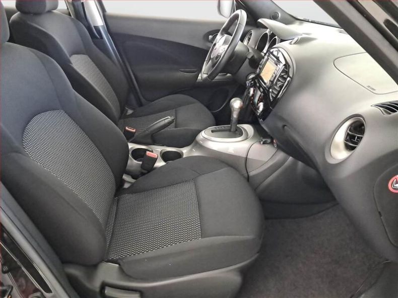 Nissan Juke - hlavní fotka