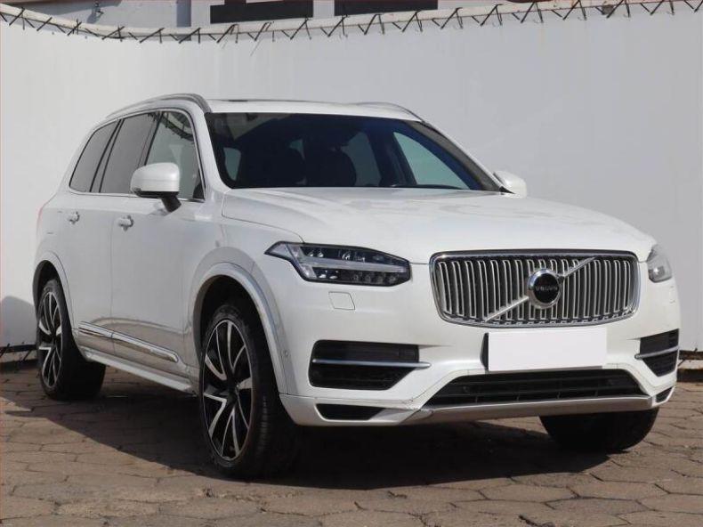 Volvo XC90 - hlavní foto