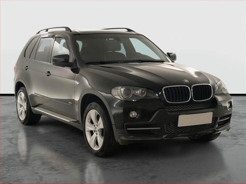 BMW X5 - hlavní fotka inzerátu
