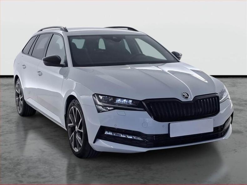 Škoda Superb - hlavní fotka inzerátu