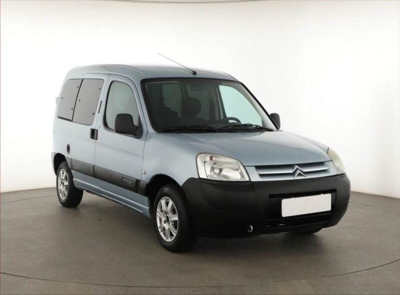 Citroën Berlingo - hlavní fotka inzerátu