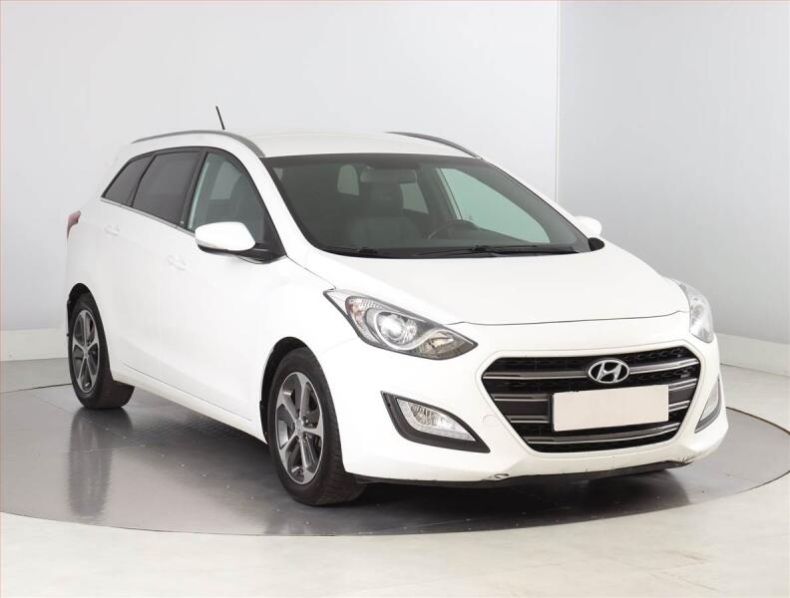 Hyundai i30 - hlavní fotka inzerátu