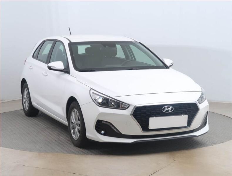 Hyundai i30 - hlavní foto