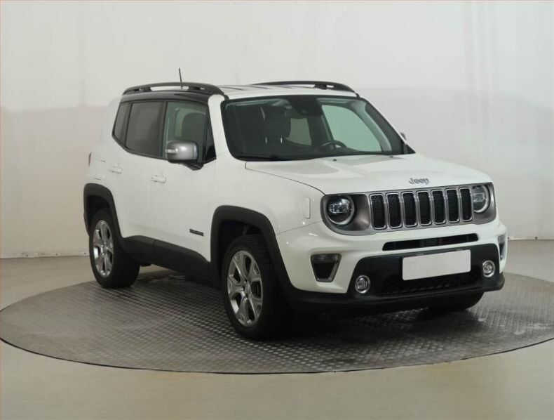 Jeep Renegade - hlavní fotka inzerátu