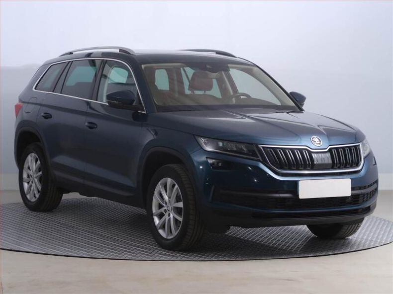 Škoda Kodiaq - hlavní foto