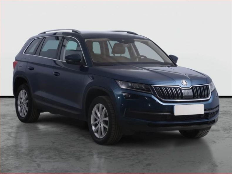 Škoda Kodiaq - hlavní foto