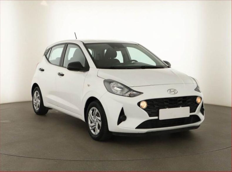 Hyundai i10 - hlavní fotka inzerátu