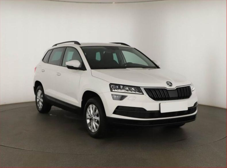 Škoda Karoq - hlavní fotka inzerátu