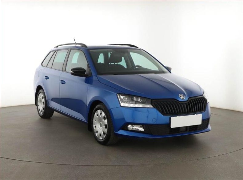 Škoda Fabia - hlavní foto
