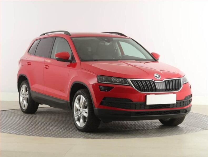Škoda Karoq - hlavní fotka