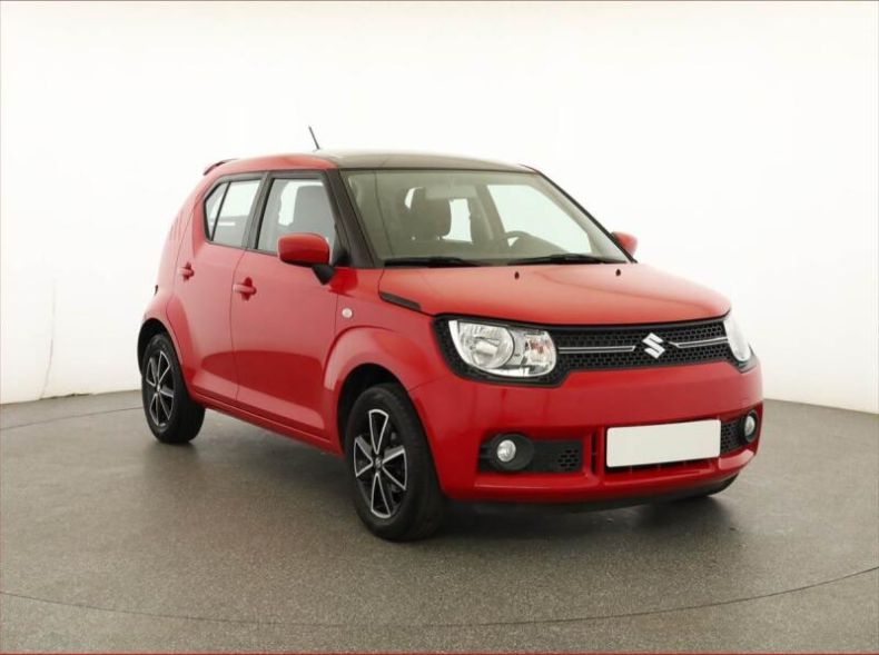 Suzuki Ignis - hlavní fotka inzerátu
