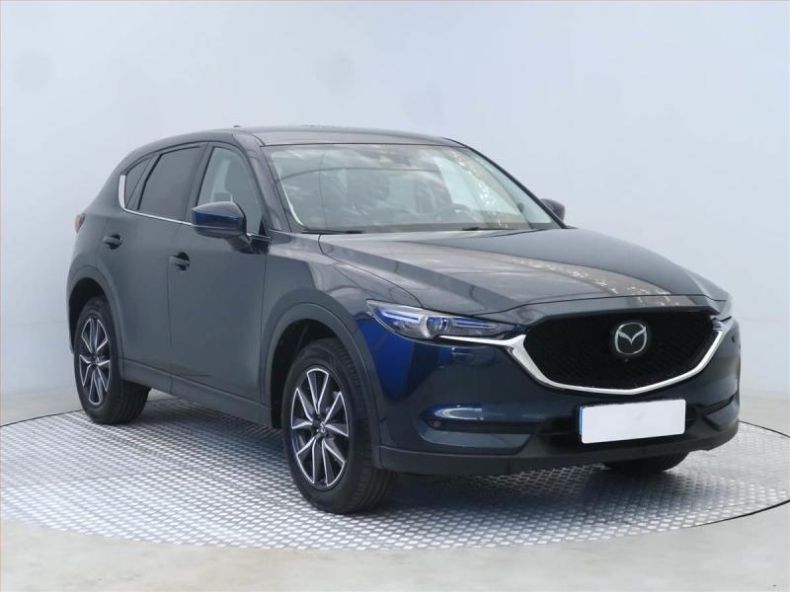 Mazda CX-5 - hlavní fotka