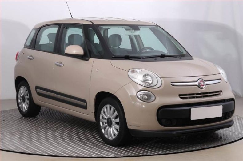 Fiat 500 L - hlavní fotka inzerátu
